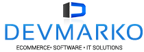 Ecommerce • Software • IT Solutions Logo